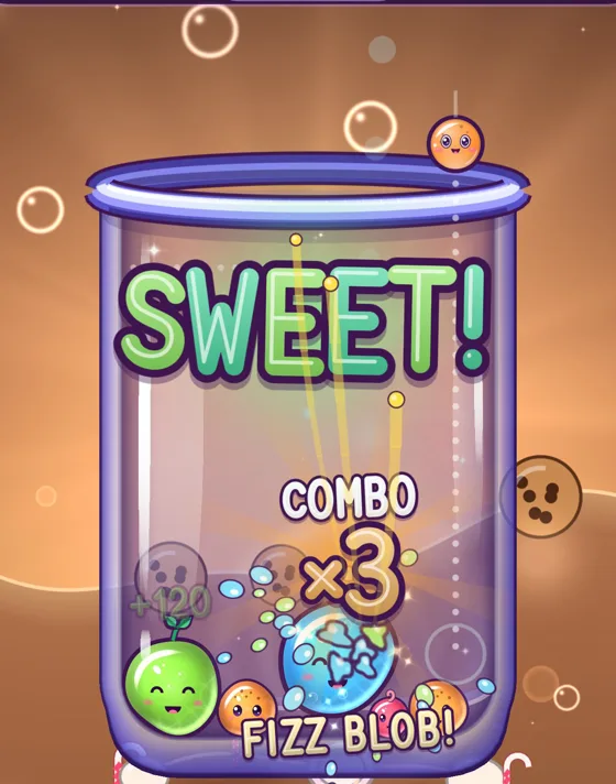 A combo in Cocoa Canyon